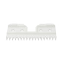 1x18 Teeth Ceramic Blade Replacement Accessories For OSTER A5 Series Clipper Blades Cutter