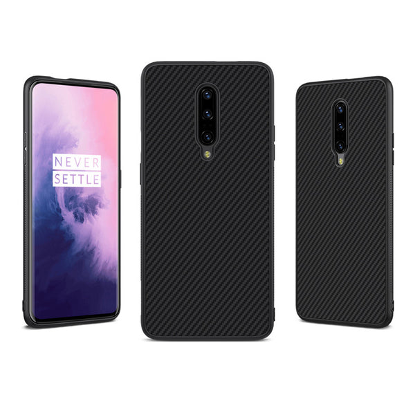 NILLKIN Synthetic Aramid Fiber Anti-Fingerprint Anti-Scratch Protective Case For OnePlus 7 PRO