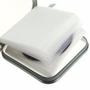 40 Disc CD DVD  Double-side Storage Case Organizer Holder Hard Wallet Album CD Storage Bag