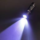 U King ZQ-X1068  T6 1000LM Zoomable Rechargeable LED Flashlight 18650