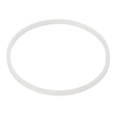 White Seal Rubber O-Ring Gaskets Replacement For Magic Bullet Blender