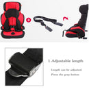 Car Baby Safe Seat Strap Isofix Soft Link Belt Adjustable Anchor Holder