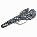 BIKIGHT 280 * 135MM Carbon Mountain MTB Road Bicycle Bike Cycling Hollow Light Weight Saddle Seat