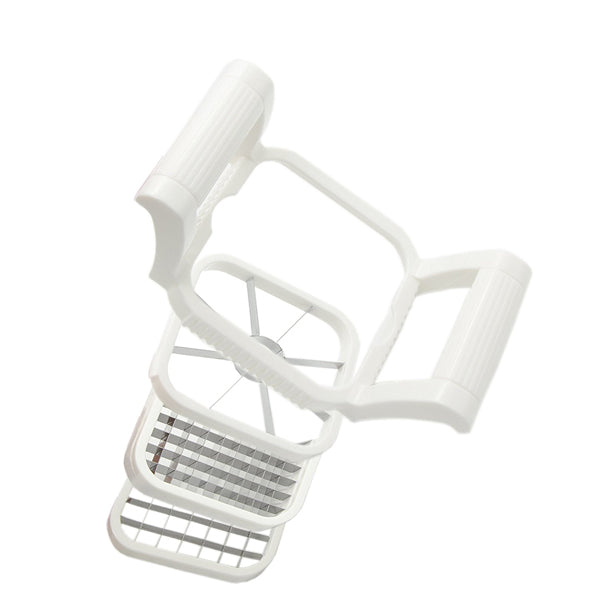 KCASA KC-AP06 Multi-function Detachable 3 Blade Potato French Fried Slicer Cutter Apple Core Remover