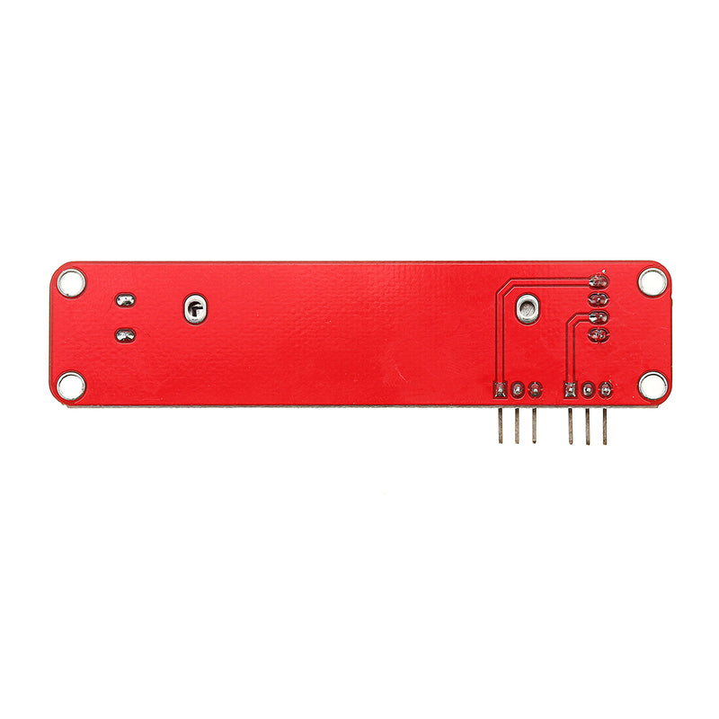 5pcs Double Analog Potentiometer Module With Slide Potentiometer Slip Adjustable Resistance For