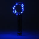 90CM 15LEDs Cork Shaped Silver Wire Starry String Light Wine Bottle Lamp For Party Decor