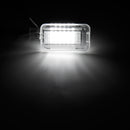 White Full LED Trunk Cargo Area Lights Assembly For Honda Accord Civic Insight Acura ILX RSX TL TLX TSX