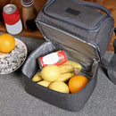 IPRee 7L Insulated Lunch Food Storage Bag Cooler Tote Pouch Container Camping Picnic