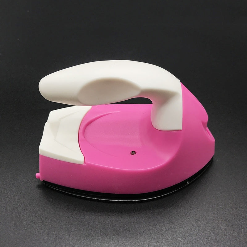 Mini Electric Iron for Rhinestone DIY Hama Bead Perler Beads Tools 3D Puzzle Toys Clamping Tools