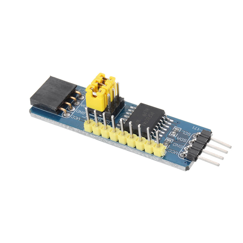 PCF8574 PCF8574T Module IO Extension I/O I2C Converter Board