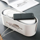 Socket Cable Storage Box Cable Organizer Wire Management Box