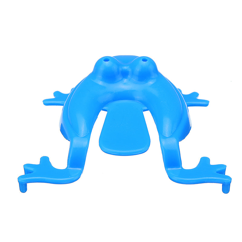 13PCS Kids Toys Jumping Game Bouncing Frog Hopper Party Favor Birthday Education