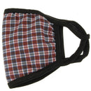 Motorcycle Male Fine LatticE Classic Mask Double Thickened Cotton Warm Masks