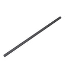 10Pcs/Set 200mm Square Carbon Fiber Tube Pure Carbon Hollow Square Pipe Matt Surface for RC Airplane DIY Tool