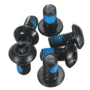 BIKIGHT Novich Clean Sweep 160mm Cycling Bicycle Bike Brake Disc Rotor with 6 Bolts