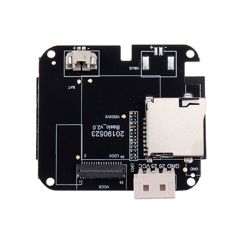 LILYGO TTGO T-watch Touch Sensor Controller MPR121 Programable PCB Expansion Board For Smart Box Development