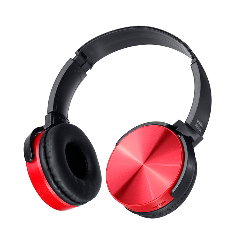 Portable bluetooth 5.0 Headphone Button Control Waterproof Hands-free Call Headset With Mic