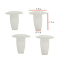 Car Engine Undertray Cover Clips Bottom Shield Guard Screws For TOYOTA AVENSIS