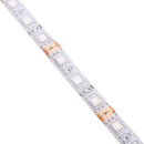 5M 24W RGB SMD5050 Waterproof 300 LED Strip Light + 44 Key Remote 12V 2A Power Adapter Full Kit