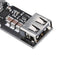3pcs TPS61088 3.2V 3.7V 4.2V to 5V 9V 12V Boost Fast Charger Board For Phone QC Fast Charging