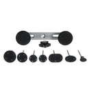 Car Dent Puller Tab Paintless Dent Bridge Hail Hand Removal Tool Car Repairing Kit