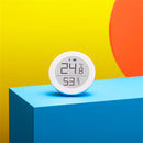 Qingping Smart bluetooth Thermometer Electric Digital Hygrometer Electronic Ink Screen 30 Days Data Automatic Recording Work with Mijia APP From Xiaomi Youpin
