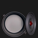 Naturehike 4-6 Person Alumina Outdooors Hanging Pot Portable Ultralight Camping Picnic Cooking Ware