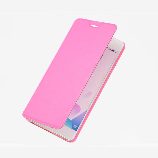 Bakeey Flip Shockproof Full Cover PU Leather Protective Case For Xiaomi Pocophone F1