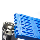 DIY Coil Trimming Cutter Cutting Tool for RDA Vape Wire Coil Ruler Trimmer
