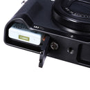 UURig R016 Quick Release L Plate Cold Shoe Mount Extension Stabilizer for Canon G7X Mark III Camera