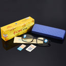 KCASA TR90 Anti Blue Ray Presbyopic Resin Lens Computer Reading Glasses Anti-radiation