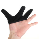 Heat Resistant Finger Glove For Hair Straightener Straightening Curling Hairdressing