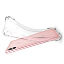 Bakeey Transparent Shockproof Soft TPU Protective Case For Xiaomi Mi A2 / Xiaomi Mi 6X