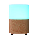 Essential Oil Diffuser 300ML Ultimate Aromatherapy Diffuser with Digital Clock Ideal Gift 7 Color Changing LED Aroma Diffuser