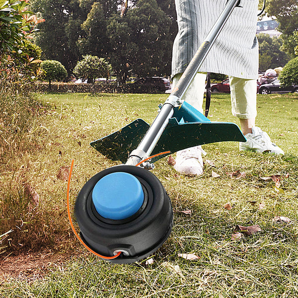 T35 String Grass Trimmer Head With Line Lawn Mower Garden Tool