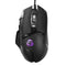 VS16A 6400DPI Button USB Wired RGB Backlight Ergonomic Programmable Response Optical Gaming Mouse