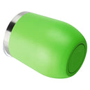 360ML Egg Vacuum Cup Cocktail W-ine Glass 12oz Stainless Steel Insulated Tumbler