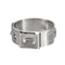 1/2inch Stainless Steel Ear PEX Clamp Cinch Rings Crimp Pinch Fitting Silver Tube