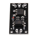 3pcs D4184 Isolated MOSFET MOS Tube FET Relay Module 40V 50A For