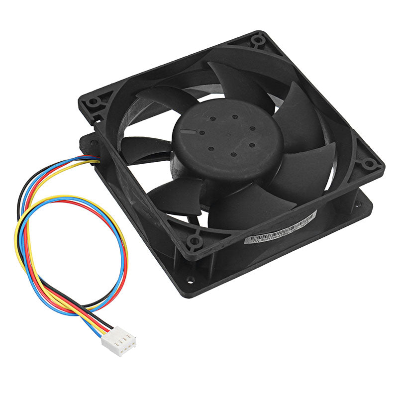 120mm 4Pin DC 12V 6000RPM Two Ball Bearing CPU PC Cooler Cooling Fan Heat Dissipation