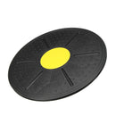 Fitness Balance Board Disc Yoga Training Gym Exercise Workout Wobble Rehabilitation Tools 360 Rotation
