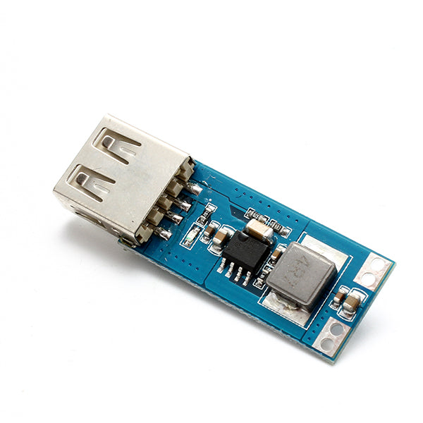 DC-DC Boost Step Up Module 2.5V-5.5V Input 5V/2A Output