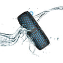 Portable Wireless bluetooth Speaker Double Drivers IPX4 Waterproof Outdoors Heavy Bass Speaker