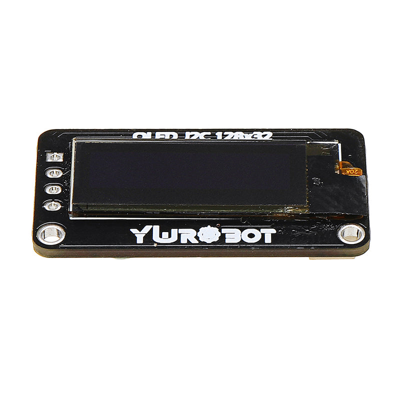 YwRobot 0.91 Inch OLED Display Module I2C Electronic Building Blocks