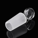 24/40 Ground Joint Glass Stopper Lab Solid Glass Plug Laboratory Glassware