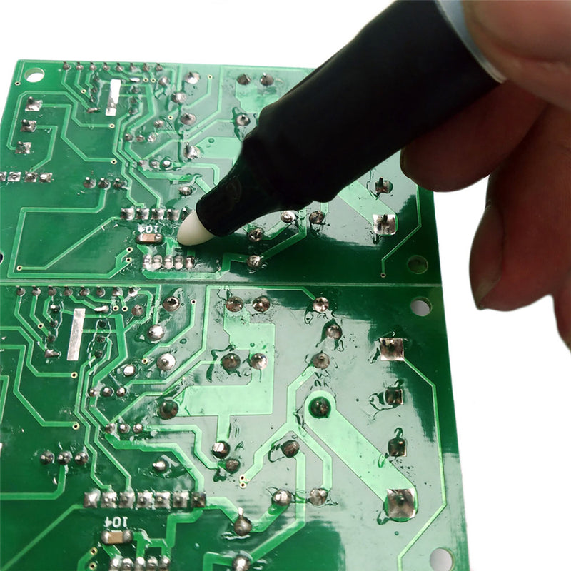 951 Soldering Rosin Flux Pen Low-Solid Non-Clean Surface Mount Solder Paste for DIY SMT SMD Rework