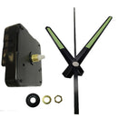 13mm Shaft Length DIY Mute Clock Movement Quartz Clock Mechanism Repair Kit