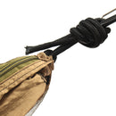 Outdoor 2 People Double Hammock Camping Tent Hanging Swing Bed With Mosquito Net