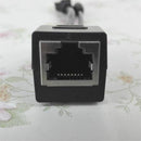 Hiseeu POE Splitter Injector Power 1 Pair RJ45 12-48V IP Camera Supply Module Synthesizer Separator Combiner