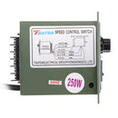 UX-52 AC220V 50Hz 15W Digital Adjustable Stepless Motor Speed Controller Tool Part Accessory 1400rpm